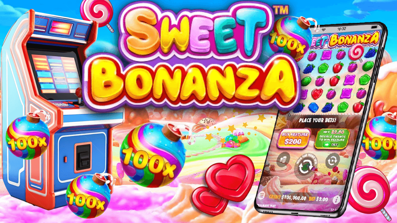 Sweet Bonanza Screenshot